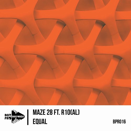 Maze 28, R10(Al) - Equal [BPR016]